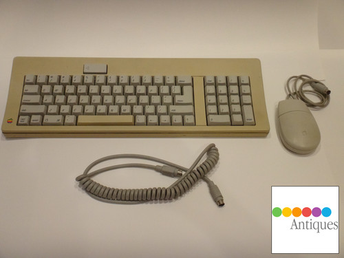 Apple tastiera con - mouse, ii
