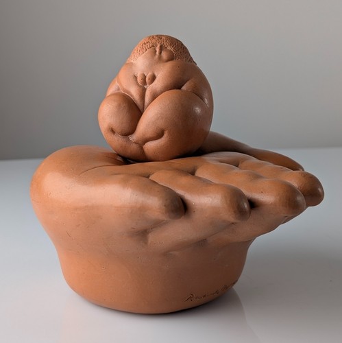 Riccardo tavolo scultura - tavolo,, in