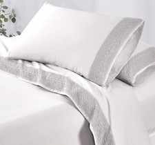 Lenzuolo moderno fili morbido