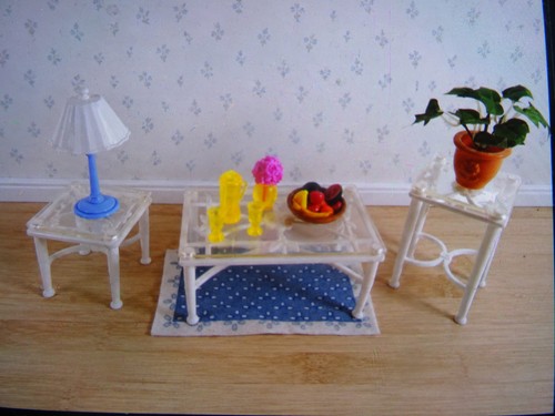 Barbie mobili decor collection - barbie,