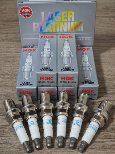 Candele ngk bkr6equp - candele,