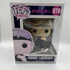 Funko Pop Karate Kid Cobra Kai