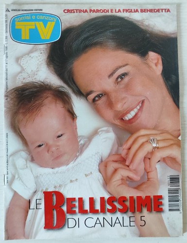 Sorrisi canzoni 32 1996 - e,