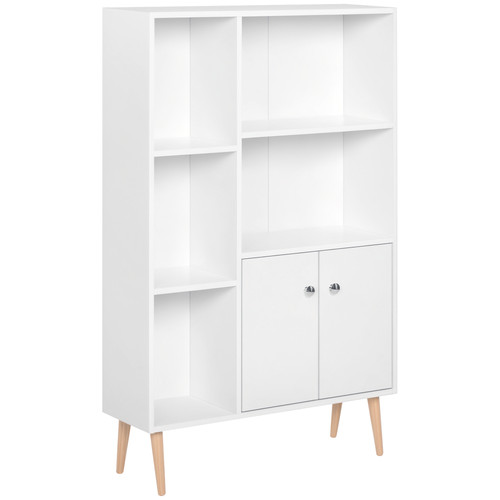 Mobiletto libreria con - libreria,