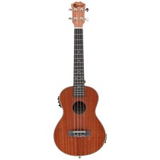 Ukulele tenore in legno di