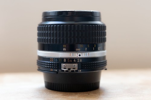Nikon nikkor 2 8 - nikkor, mm