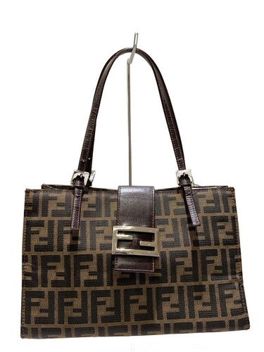 Fendi zucchetta handbag brw - fendi,