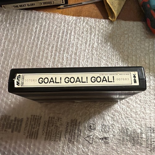 Goal neo geo - goal!, goal!
