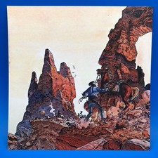 Giraud Moebius Western Loïs