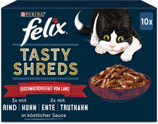 Felix Tasty Shreds Land Mix