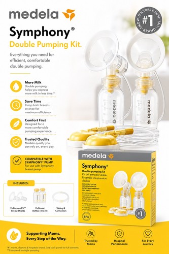 Title medela symphony double - title:,