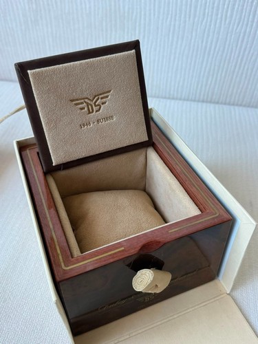 Scatola orologio marca - scatola, dubey