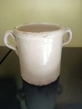 Antico vaso in terracotta