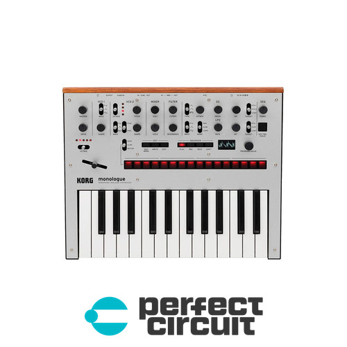 Sintetizzatore analogico korg - sintetizzatore,