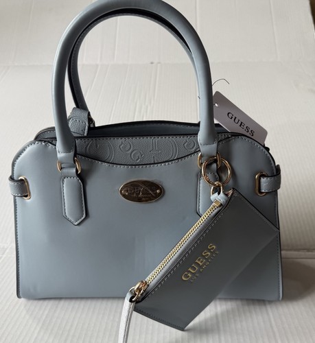 Guess lawndale satchel top - lawndale,
