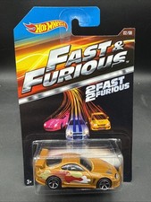 a 2015 Hot Wheels Fast &