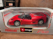 BBURAGO Burago FERRARI F50