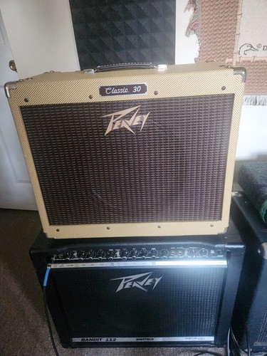 Peavey classic amplificatore - classic,