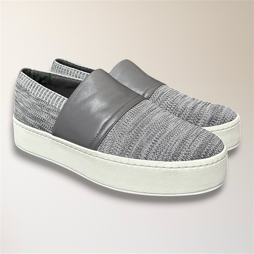 Sneakers vince donna grigie - vince,