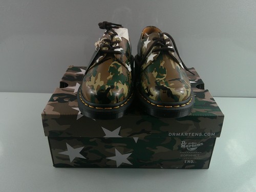 Scarpe martens 1461 - scarpe, dr