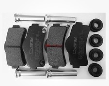 KIT PASTIGLIE FRENO ANT JDM CHATENET DAL 2011- AIXAM DAL 2010- BELL CHAJDM001108