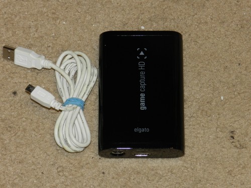 Elgato game capture 1080p - game, hd