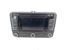 2K0035279A système navegation gps pour VOLKSWAGEN TIGUAN I REST (5N1) CFF 2011