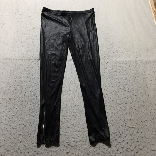 Pantaloni miley cyrus pelle - in,