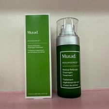 Murad Resurgence Retinal ReScuplt trattamento notturno nuovo con scatola 30 ml