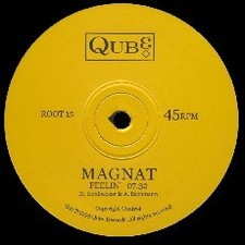 Magnat - Feelin' / Free, 12"