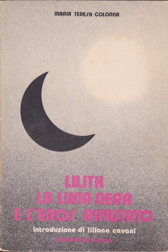 Colonna lilith luna nera - la,