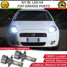KIT LED H4 6000K PER FIAT