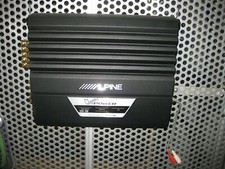AMPLIFICATORE THEATRE ALPINE MRA-F350 5 CANALI ALTA QUALITA'