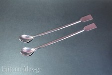 2x cucchiai 20cm con spatola