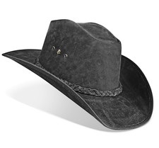 Cappello western vintage in