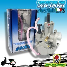 CARBURATORE POLINI VALVOLA