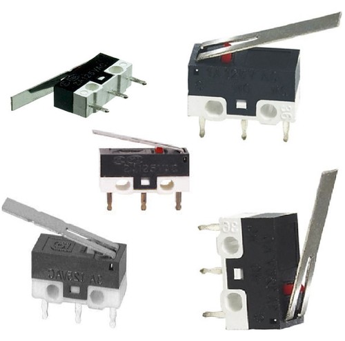 Microswitch leva lunga - 2,