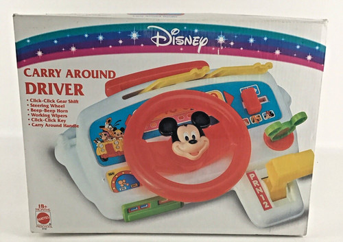 Disney carry around - carry, driver