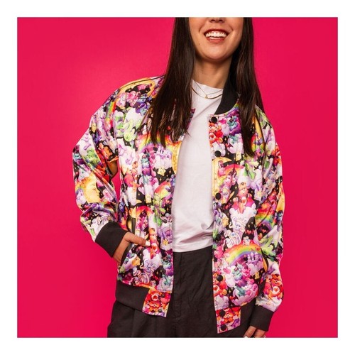 Giacca bomber loungefly care - giacca,