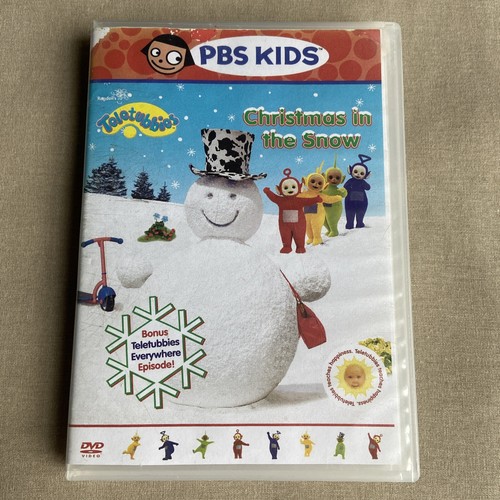 Teletubbies christmas the - teletubbies:,