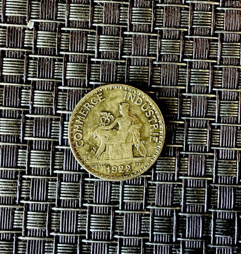 Moneta franco camere di - 1,