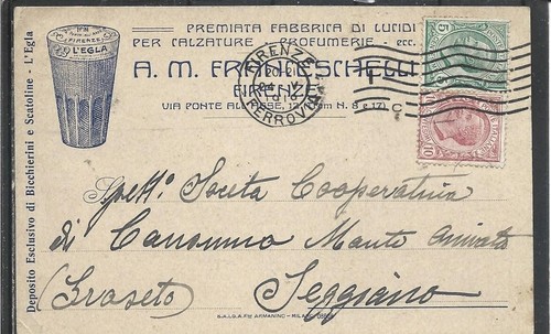 1919 firenze fabbrica - firenze,