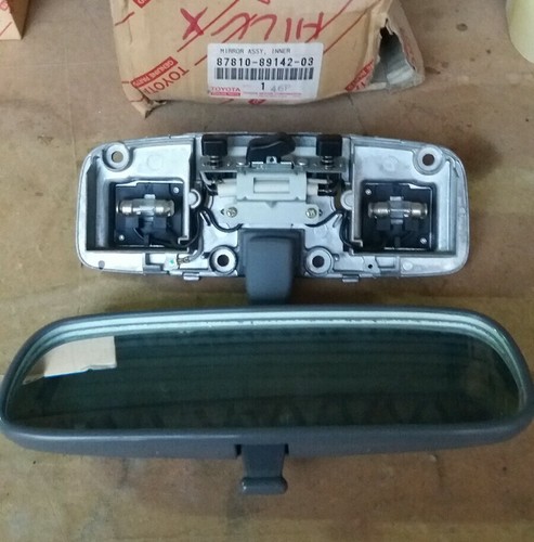 Specchietto retrovisore toyota - specchietto,