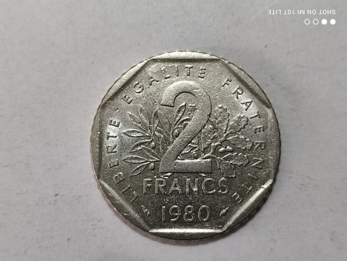Moneta franchi francia - franchi,