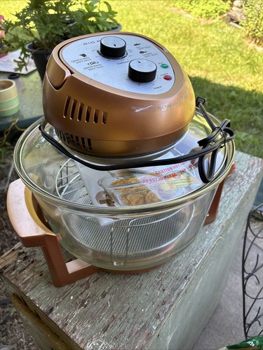 16qt large air fryer - 16qt,