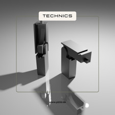 Coppia cerniere per - , technics