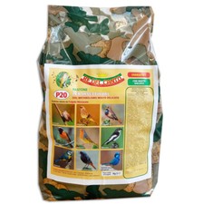 ReDelCanto P20 3kg mangime