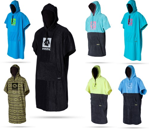 Poncho deluxe surf kitesurf - poncho,