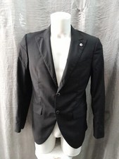 Giacca Uomo fresco di lana