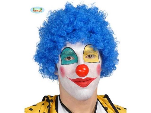 Carnevale halloween parrucca - halloween,